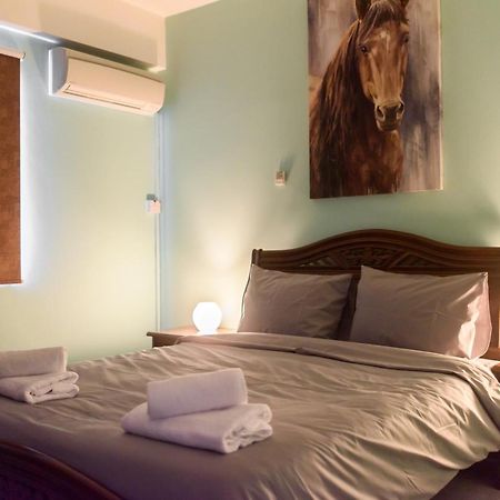 Callisto 3 Bedroom Apartment ลาร์นาคา ภายนอก รูปภาพ