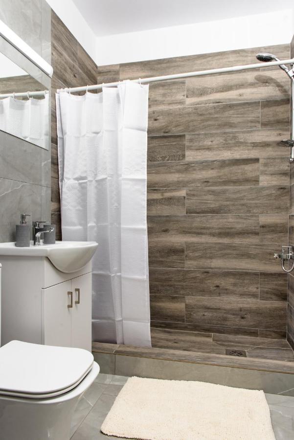 Callisto 3 Bedroom Apartment ลาร์นาคา ภายนอก รูปภาพ