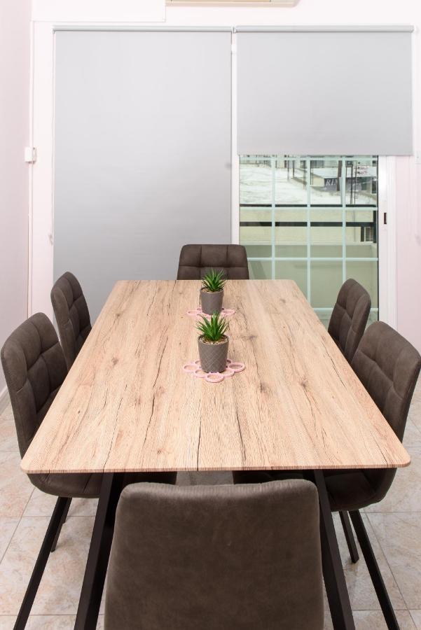 Callisto 3 Bedroom Apartment ลาร์นาคา ภายนอก รูปภาพ