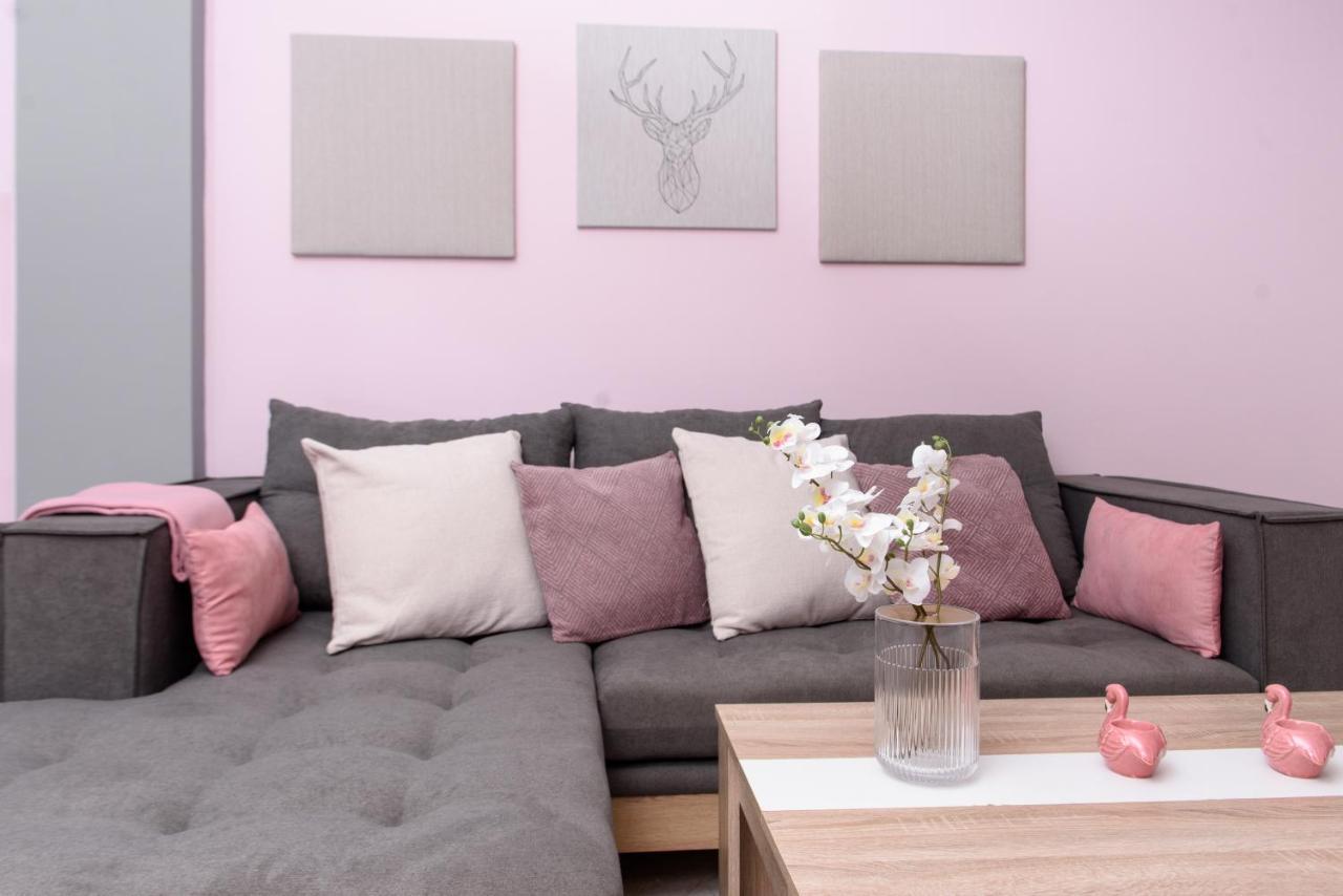 Callisto 3 Bedroom Apartment ลาร์นาคา ภายนอก รูปภาพ