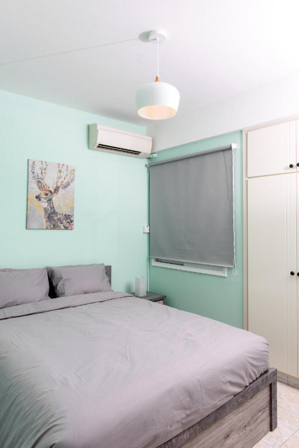 Callisto 3 Bedroom Apartment ลาร์นาคา ภายนอก รูปภาพ